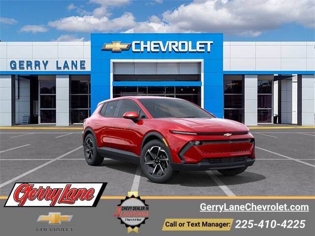 2026 Chevrolet Equinox EV LT 1