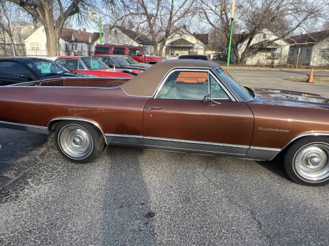 1971 Chevrolet El Camino