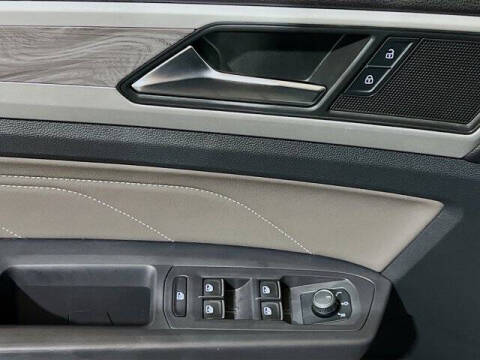 2021 Volkswagen Atlas Cross Sport SE 4Motion