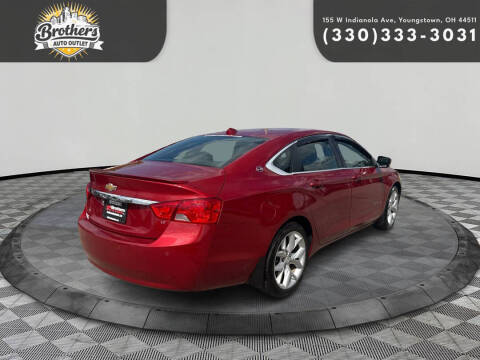 2014 Chevrolet Impala LT