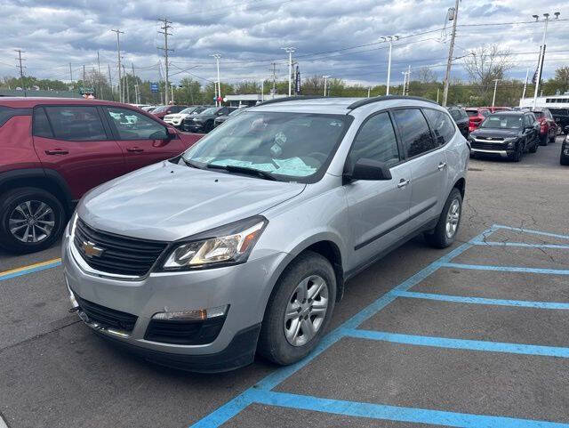 2015 Chevrolet Traverse LS