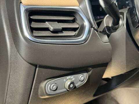 2022 Chevrolet Equinox Premier