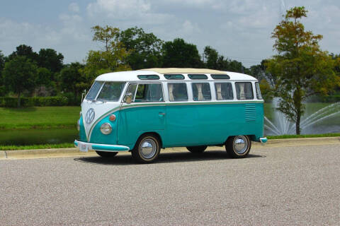 1964 Volkswagen Bus