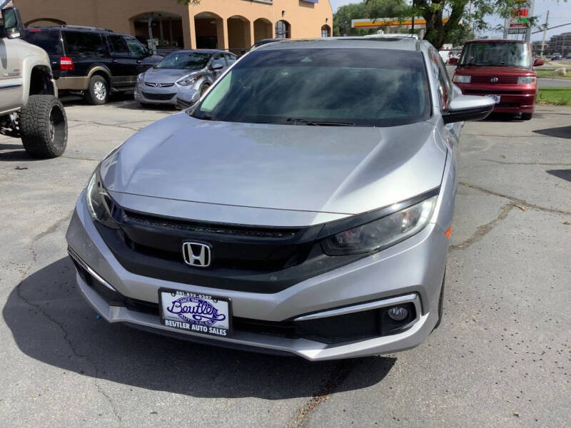 2020 Honda Civic EX