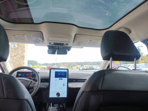 2021 Ford Mustang Mach-E Premium