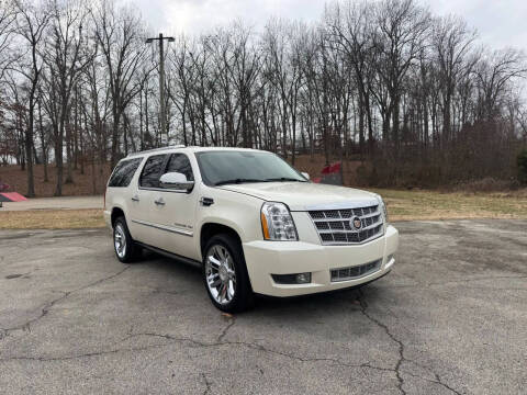 2010 Cadillac Escalade ESV Platinum Edition