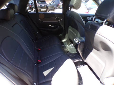 2018 Mercedes-Benz GLC GLC 300