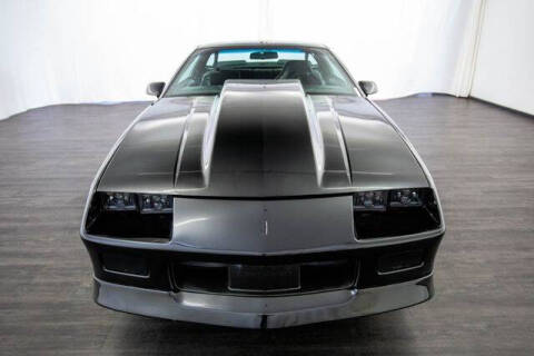 1986 Chevrolet Camaro Z28