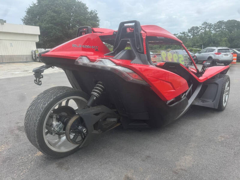 2021 Polaris Slingshot