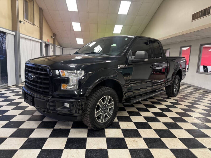 2015 Ford F-150 XLT