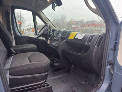 2019 RAM ProMaster 2500 159 WB