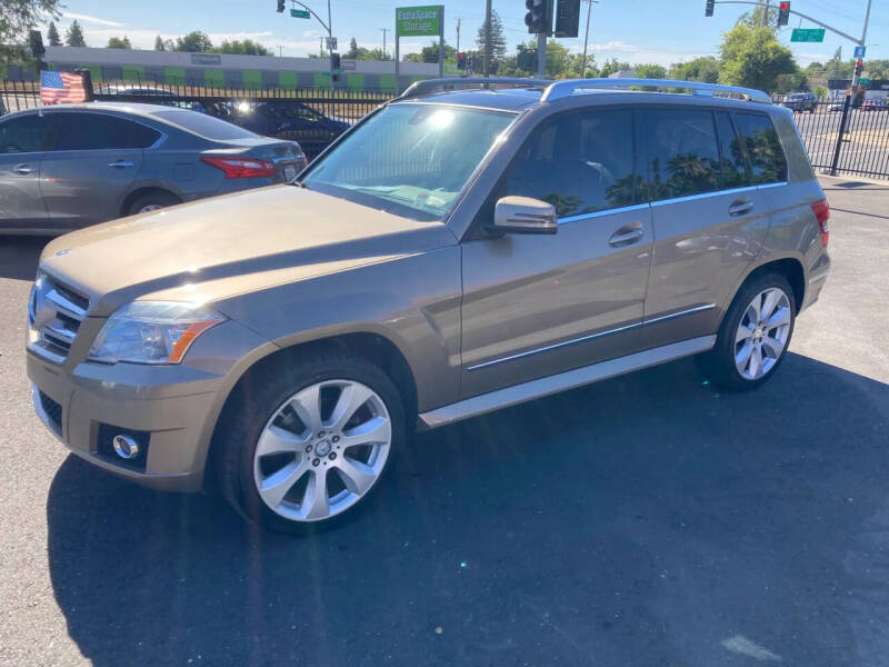 2010 Mercedes-Benz GLK GLK 350