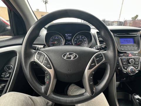 2015 Hyundai Elantra GT