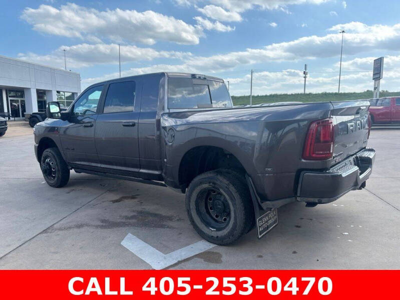 2025 RAM 3500 Laramie
