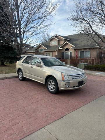 2008 Cadillac SRX V6