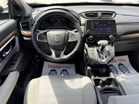 2019 Honda CR-V EX