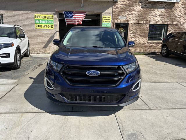 2016 Ford Edge Sport