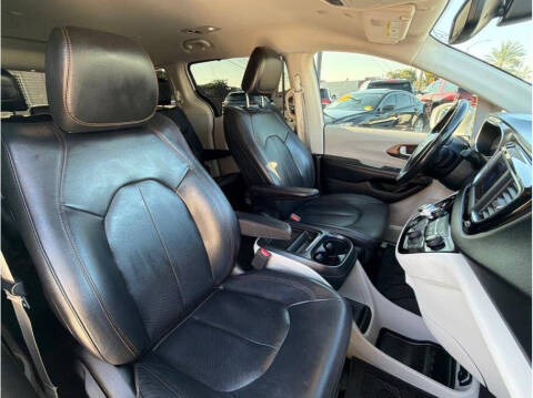 2019 Chrysler Pacifica