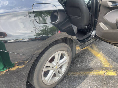 2018 Chevrolet Cruze LT Auto