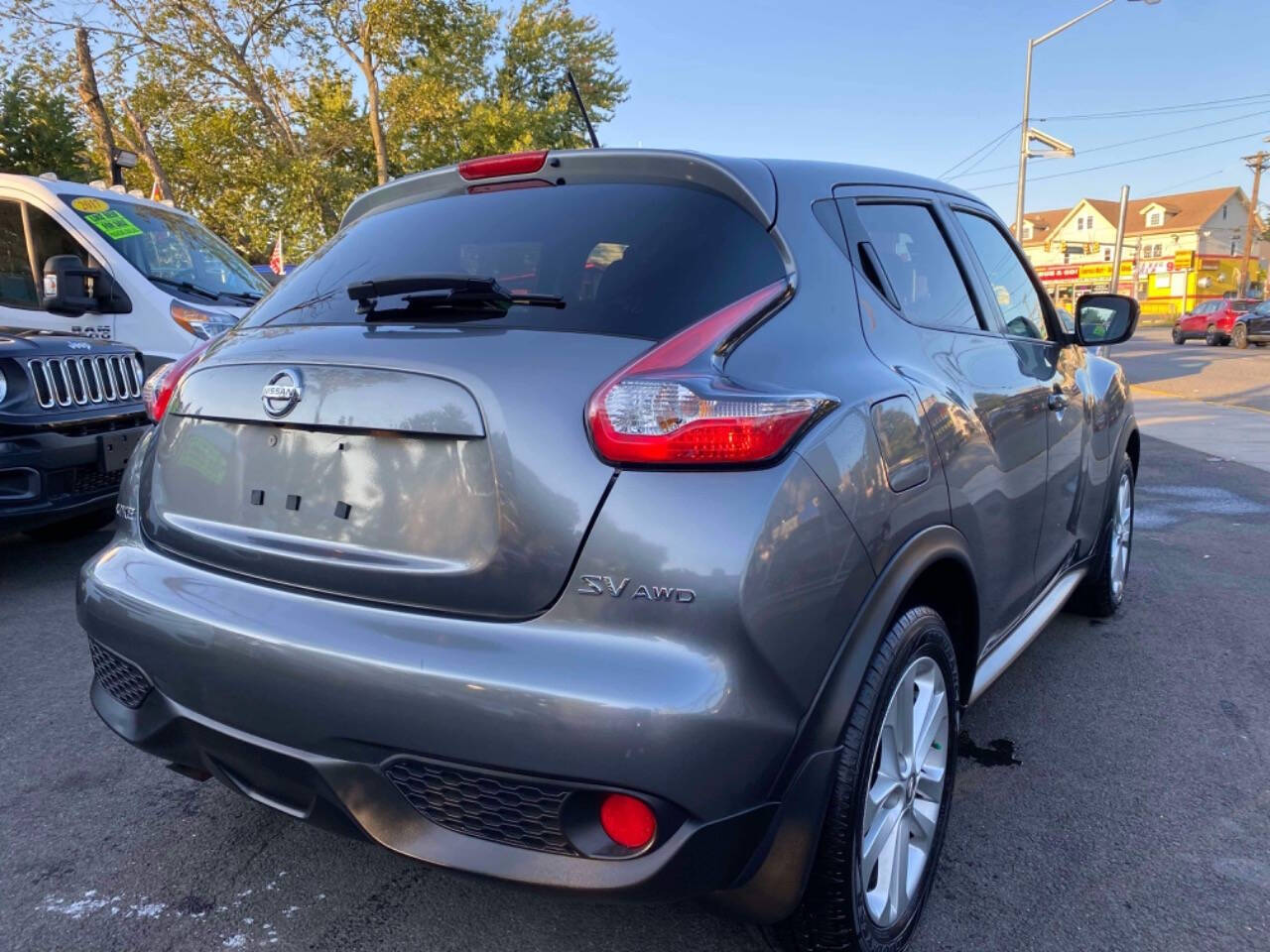 2015 Nissan JUKE for sale at 3B Auto Sales in Paterson, NJ