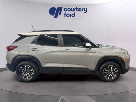 2023 Chevrolet TrailBlazer ACTIV