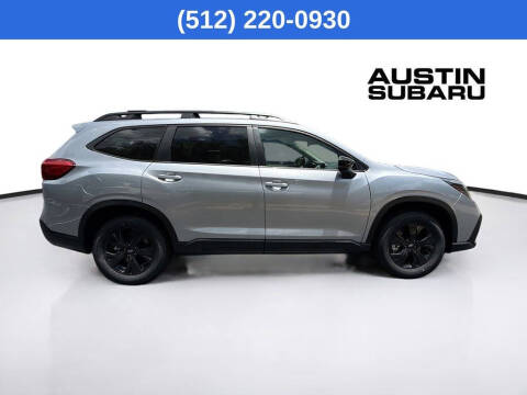 2026 Subaru Ascent Premium 7-Passenger