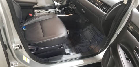 2018 Mitsubishi Outlander GT