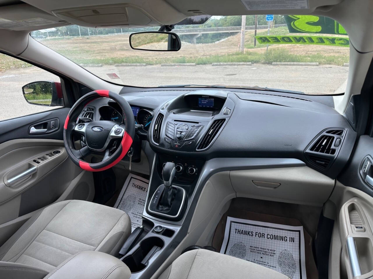 2013 Ford Escape for sale at MJ AUTO SALES LLC in Newark, OH