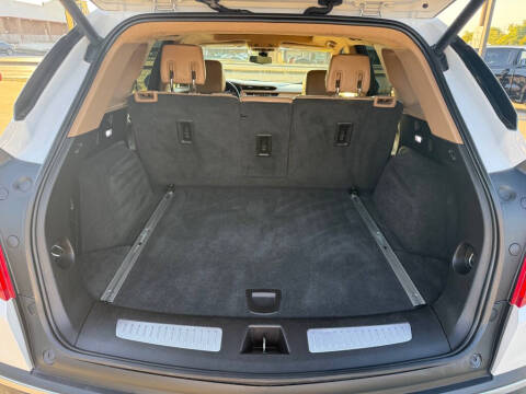 2018 Cadillac XT5 Platinum