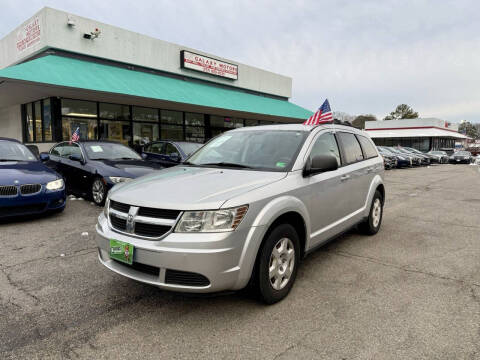 2010 Dodge Journey for sale at Galaxy Motors in Norfolk VA
