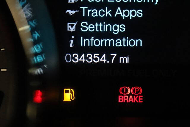 2014 Ford Mustang GT Premium