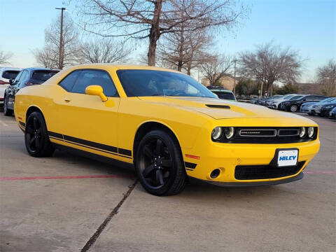 2017 Dodge Challenger