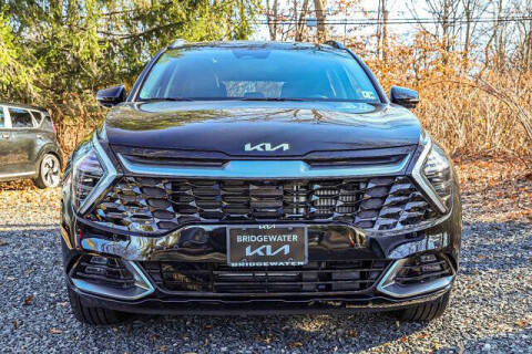 2025 Kia Sportage Hybrid SX-Prestige