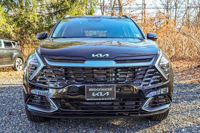 2025 Kia Sportage Hybrid SX-Prestige