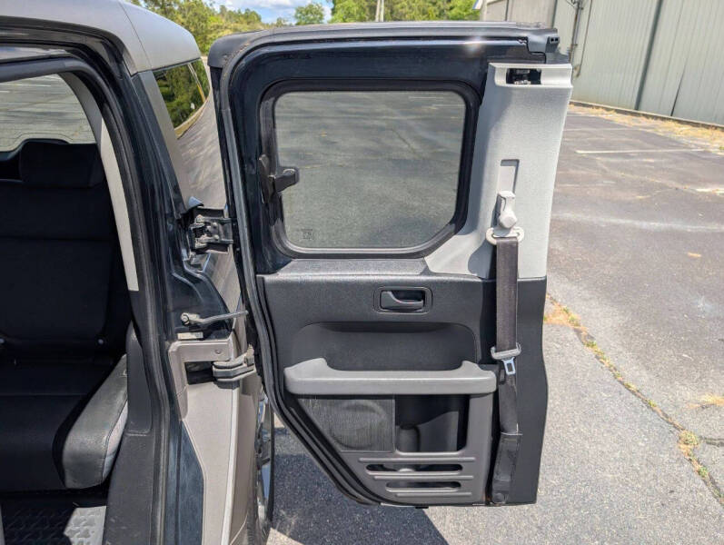 2003 Honda Element EX