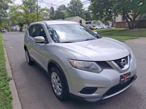 2014 Nissan Rogue S