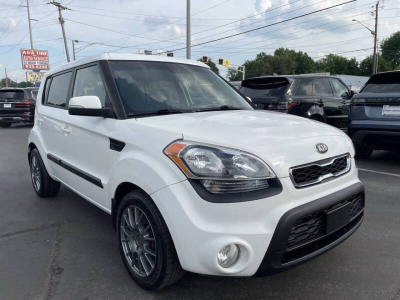 2013 Kia Soul