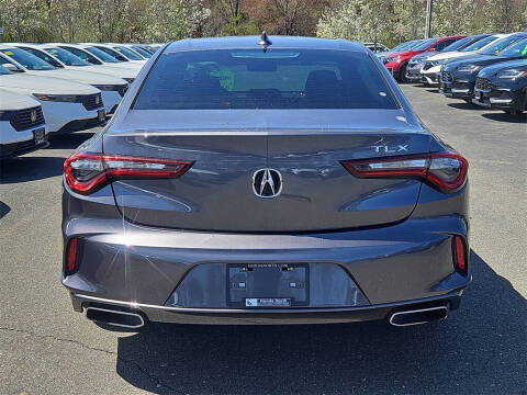 2023 Acura TLX