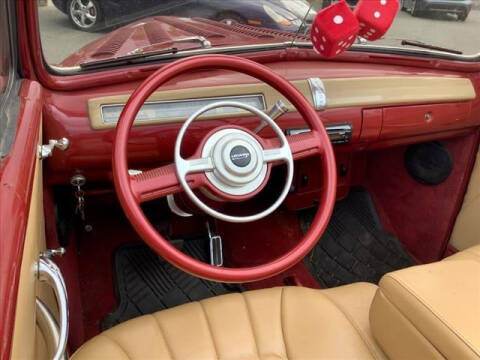 1941 Ford Super Deluxe