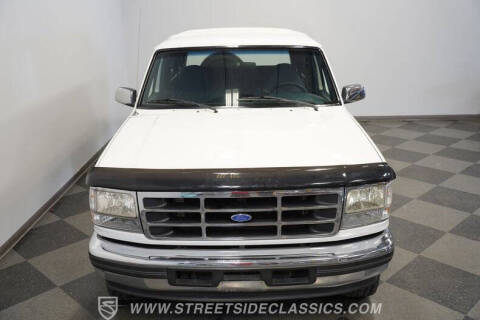 1996 Ford Bronco
