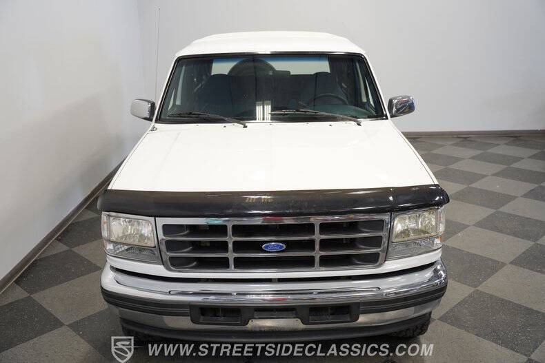 1996 Ford Bronco