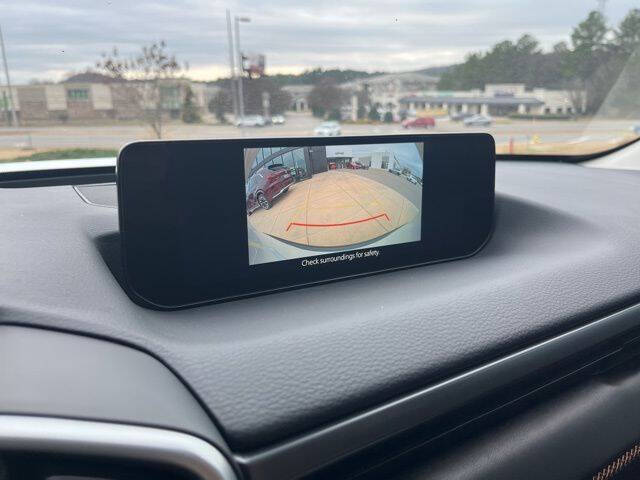 2026 Mazda CX-50 Hybrid Premium