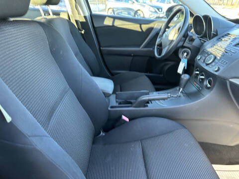 2012 Mazda MAZDA3 i Sport