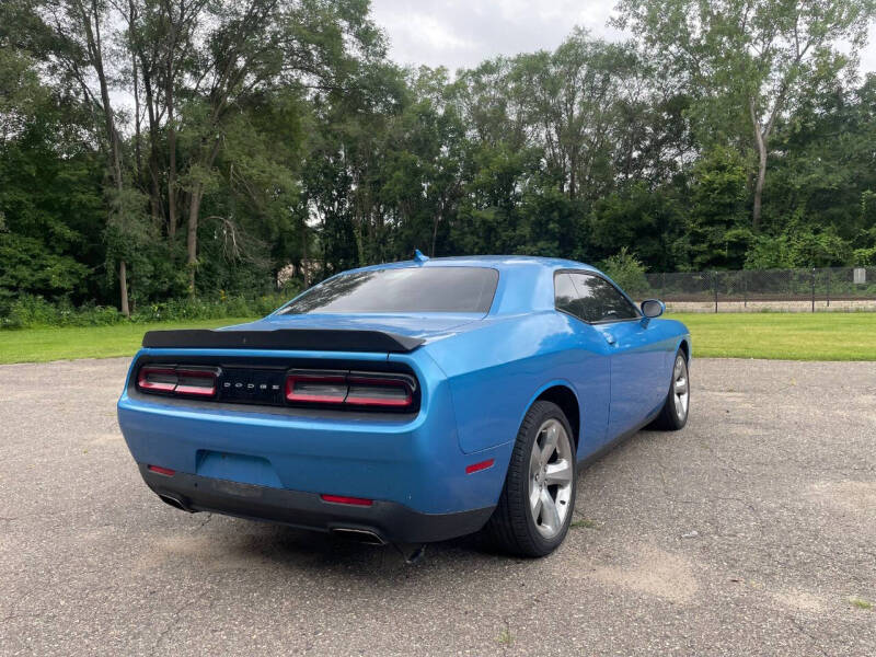 2018 Dodge Challenger SXT