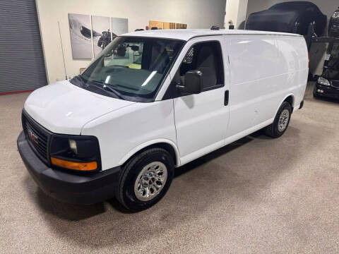 2013 GMC Savana 1500