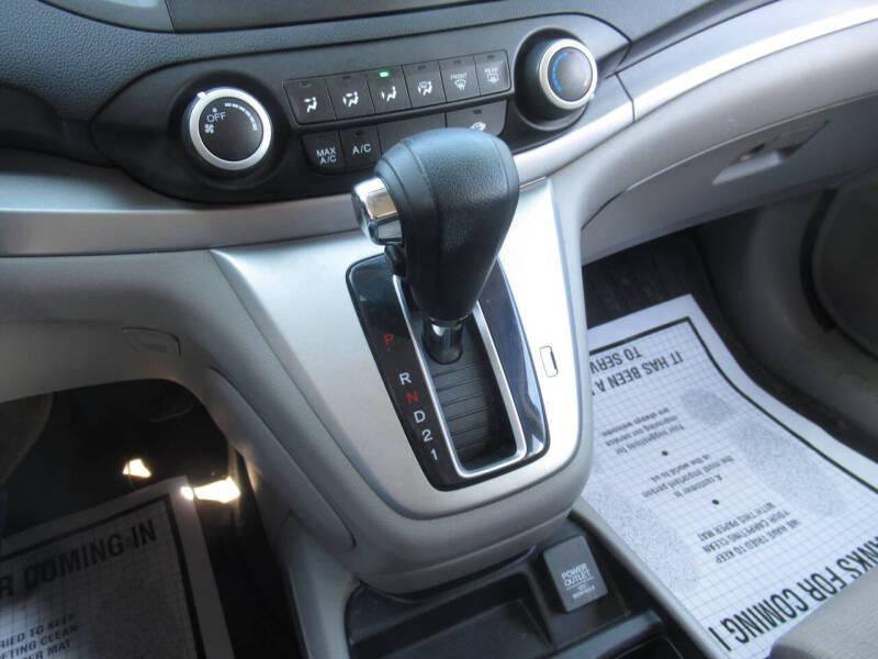 2014 Honda CR-V LX