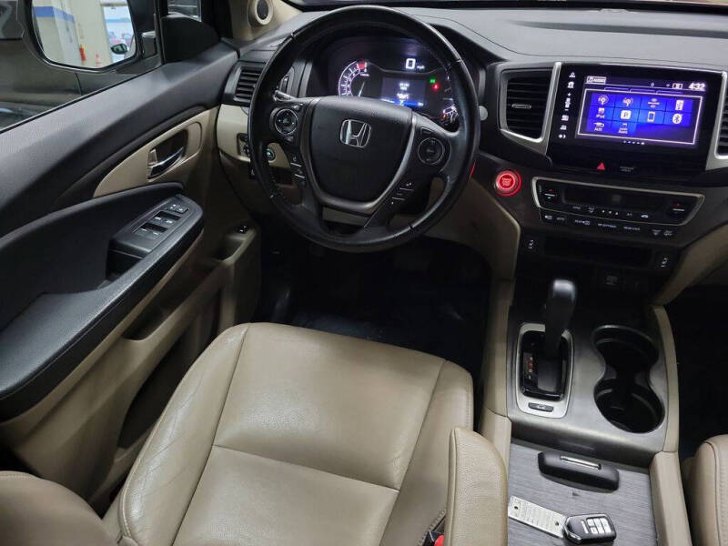 2018 Honda Pilot EX-L