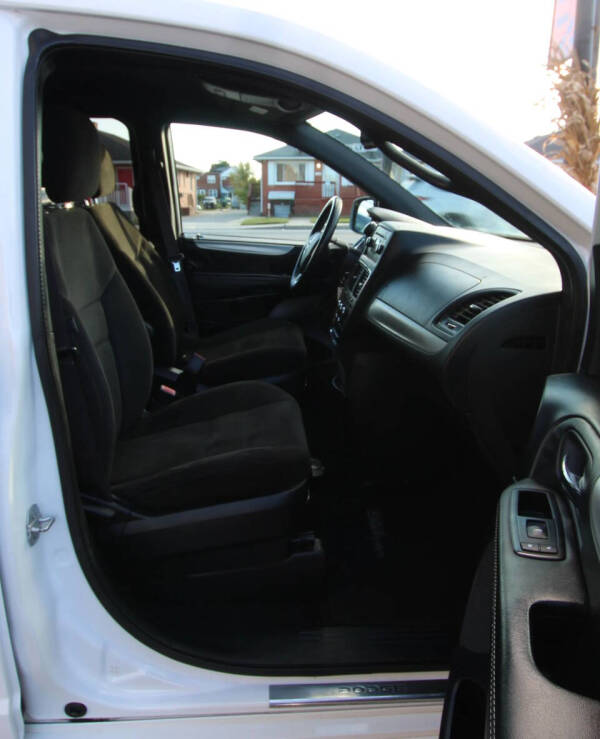 2015 Dodge Grand Caravan