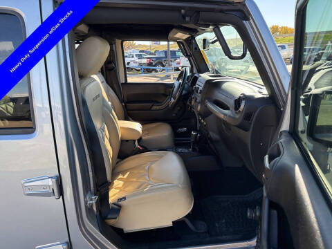 2018 Jeep Wrangler JK Unlimited