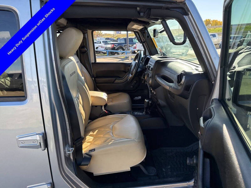 2018 Jeep Wrangler JK Unlimited